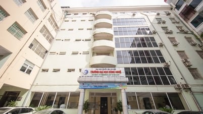 Điểm chuẩn Trường Đại học Công nghệ, Đại học Quốc gia Hà Nội 2025