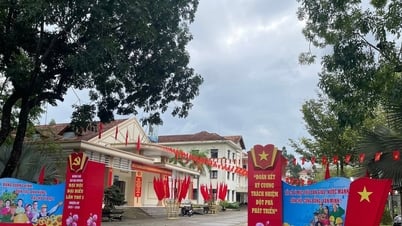 Đạ Huoai sẵn sàng cho Đại hội Đảng bộ xã lần thứ I, nhiệm kỳ 2025 – 2030