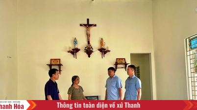 Lan tỏa tình nhân ái trong những ngôi nhà đại đoàn kết