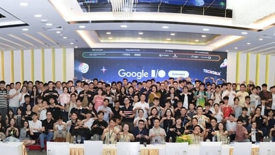 Tiếp sức cho cộng đồng lập trình viên Đà Nẵng