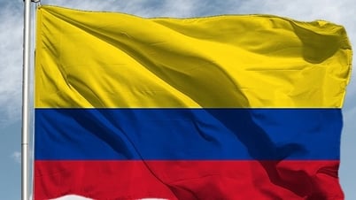 Điện mừng kỷ niệm 215 năm Quốc khánh Cộng hòa Colombia