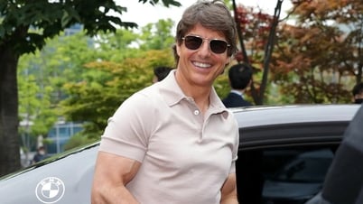 Tom Cruise: Quý ông sành điệu, mặc polo cũng đủ đốn tim khán giả