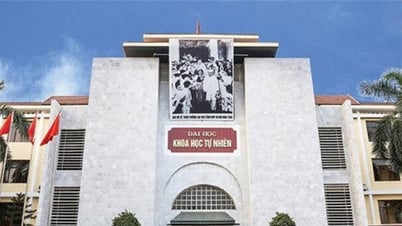 Điểm chuẩn Trường Đại học Khoa học Tự nhiên (HUS), ĐHQG Hà Nội 2025