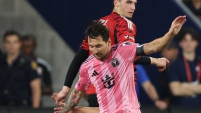 Messi ghi cú đúp và kiến tạo ảo diệu, Inter Miami thắng ngoạn mục trở lại