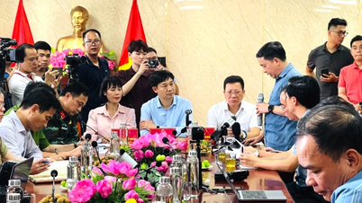 Thông tin chính thức về vụ lật tàu du lịch trên Vịnh Hạ Long