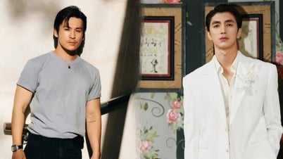 Thiên Minh, Bình An chuộng diện đồ tối giản nhưng vẫn sành điệu