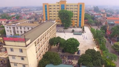 Điểm chuẩn Trường Đại học Công nghiệp Việt Trì 2025