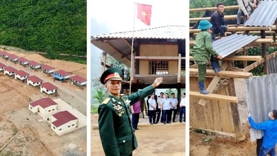 Đã hoàn thành xóa nhà tạm, nhà dột nát cho gần 42 nghìn hộ người có công