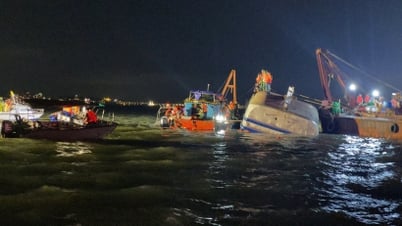 Internationale Presseberichte zum gekenterten Touristenboot in der Halong-Bucht