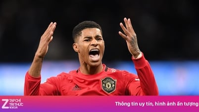 Rashford viết lại số phận ở Barcelona