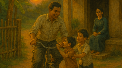 Cha - Giai điệu bình yên nơi trái tim con
