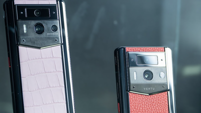 Quantum Flip mở màn hành trình mới của Vertu tại Việt Nam