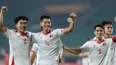 U23 Việt Nam thắng nhẹ U23 Lào: Giấu bài hay thiếu nhiệt