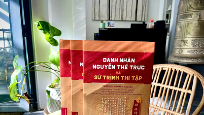 “Sứ trình thi tập” và hành trình trở về