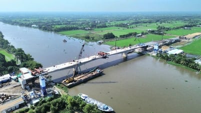 Đẩy nhanh tiến độ dự án Đường tỉnh 822B kết nối vùng biên, tạo đà phát triển