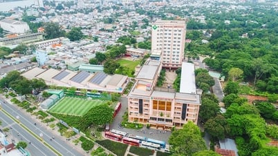 Điểm chuẩn Trường Đại học Sư phạm Kỹ thuật Vĩnh Long 2025