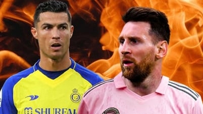 Lionel Messi vượt qua C.Ronaldo, lập kỷ lục rất khó bị phá vỡ
