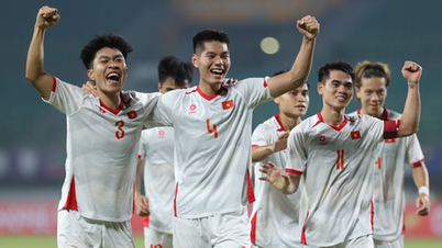 U23 Việt Nam khởi đầu suôn sẻ tại giải U23 Đông Nam Á 2025