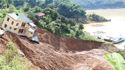 Nhiều khu vực ở Hải Phòng có nguy cơ sạt lở đất