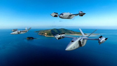 Mỹ chọn Bell Textron chế tạo máy bay quân sự không cần đường băng