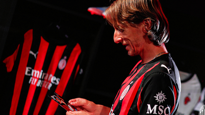 Luka Modric và khát vọng tuổi 40