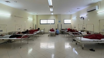 19 người nhập viện nghi ngộ độc thực phẩm sau đám giỗ tại Huế