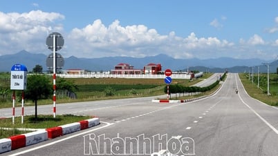 Dự án đường từ Ninh Sơn đi Tà Năng: Mở ra cơ hội mới cho liên kết vùng