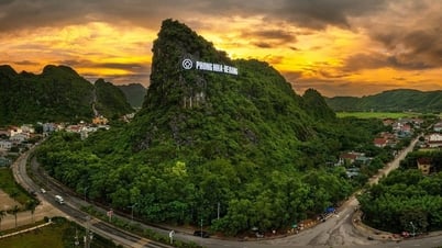Phát triển bền vững di sản thế giới Phong Nha - Kẻ Bàng