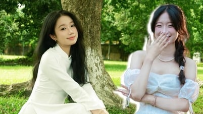 Nữ sinh khối khoa học tự nhiên đạt 9,75 điểm văn thi tốt nghiệp THPT