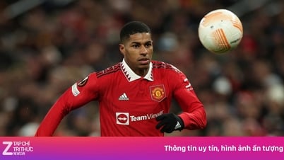 Rashford hết thời?