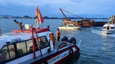 [Podcast] Điểm tin tuần từ ngày 13–20/7: Lật tàu tại Quảng Ninh, 35 người thiệt mạng | Hơn 1 triệu thí sinh biết điểm thi tốt nghiệp THPT