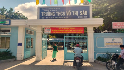 Đổi tên trường học không chỉ là thay biển hiệu