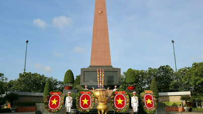 Nốt trầm tháng Bảy