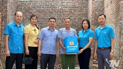 Nhiều hoạt động tri ân người có công, gia đình chính sách
