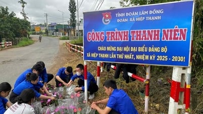 Xã Hiệp Thạnh sẵn sàng cho Đại hội Đảng bộ lần thứ I, nhiệm kỳ 2025-2030
