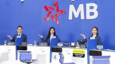 Lãi suất tiền gửi ngân hàng MBbank tháng 7/2025: cao nhất lên đến 5,7%/năm
