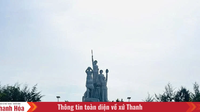 Trận địa Đông Ngàn và Tượng đài Trung đội dân quân gái Hoa Lộc: Địa chỉ đỏ trên hành trình về nguồn