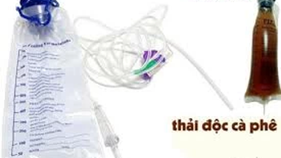 Súc ruột bằng cà phê để chữa béo phì, suy thận có đúng không?