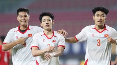 U23 Việt Nam - Lào 3-0: Chưa hài lòng