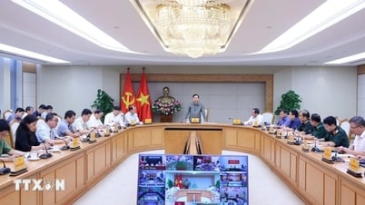 Diễn biến bão số 3 phức tạp, hành động khẩn cấp để ứng phó hiệu quả