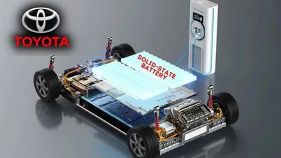 Cuộc đua pin thể rắn - ôtô điện sắp chạm mốc 1.000 km