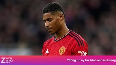 Đoạn kết buồn của Rashford