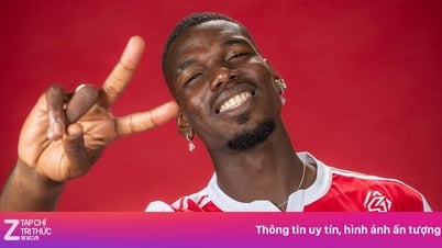 Pogba, Fati lại 'mất tích' ở Monaco