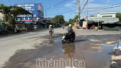 Sớm sửa chữa Tỉnh lộ 8