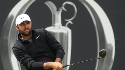 Vòng 3 The Open 2025: Scottie Scheffler và hình bóng Tiger Woods