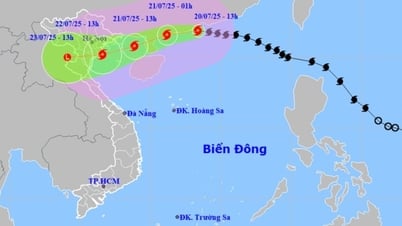 Trước bão Wipha, Bộ Công Thương ra công điện khẩn, lưu ý việc xả lũ