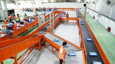 Chuyển đổi xanh trong hoạt động logistics: