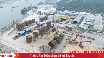 “Cú hích” tạo tầm vóc mới