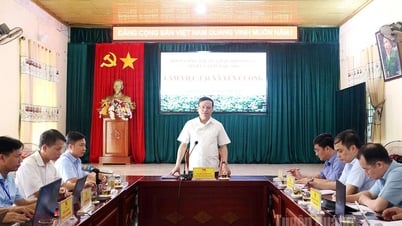 Vận hành bộ máy hiệu năng, hiệu quả, thông suốt