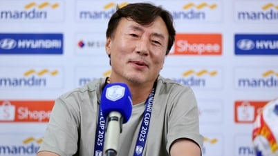 U.23ラオス代表監督は敗北後も「笑顔」を絶やさず、U.23ベトナム代表を高く評価した。